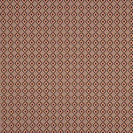 Maille Jacquard Rhombus Rouge - Ribes y Casals