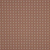 Maille Jacquard Rhombus Rouge - Ribes y Casals