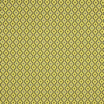Tricot Jacquard Losange Lime - Ribes y Casals