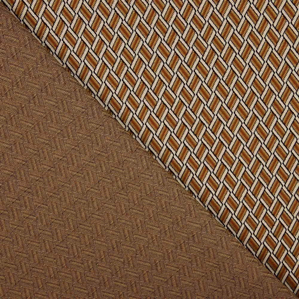 Nœuds carreaux en tricot jacquard - Ribes y Casals