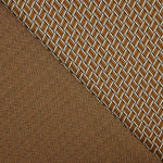 Nœuds carreaux en tricot jacquard - Ribes y Casals