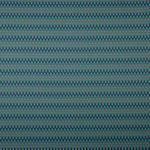 Maille jacquard zigzag verte - Ribes y Casals