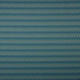 Maille jacquard zigzag verte - Ribes y Casals