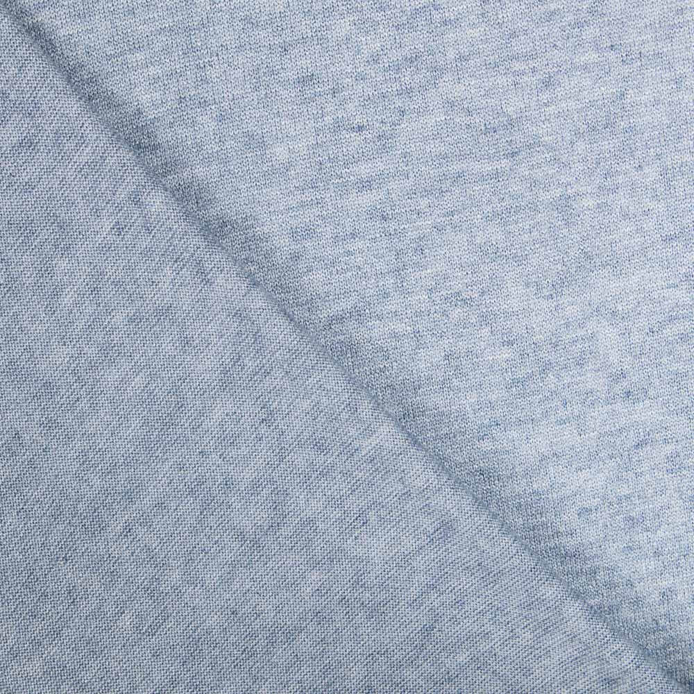 Maille Jersey Bleu Denim - Ribes y Casals