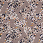 Maille Jersey Bulles Beige - Ribes y Casals