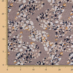 Maille Jersey Bulles Beige - Ribes y Casals