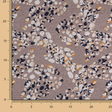 Maille Jersey Bulles Beige - Ribes y Casals