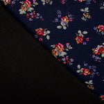 Jersey Coton Marine Crétonne - Ribes y Casals