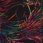 Maille Jersey Electra Noir - Ribes y Casals