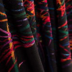 Maille Jersey Electra Noir - Ribes y Casals