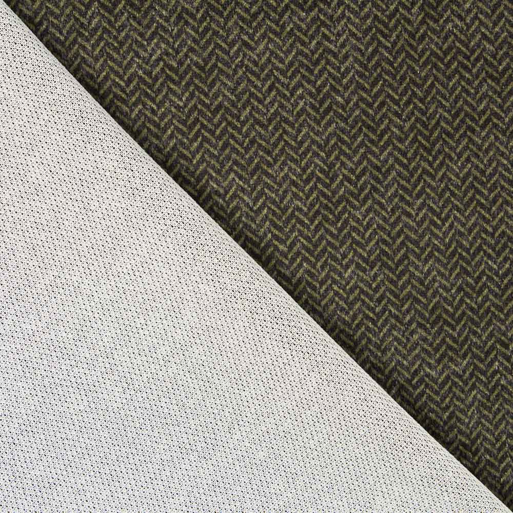 Maille Jersey Épis Vert - Ribes y Casals