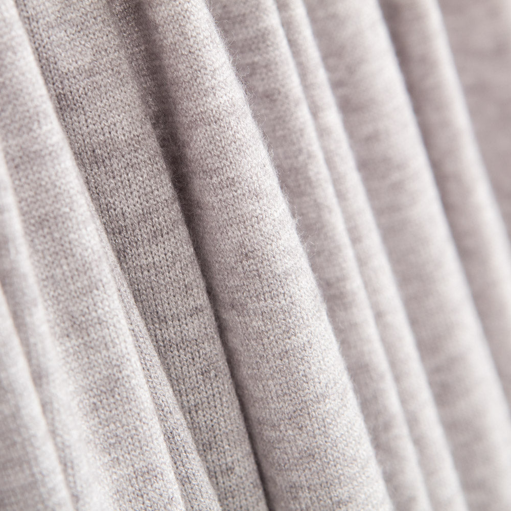 Point Jersey Gris Clair - Ribes y Casals