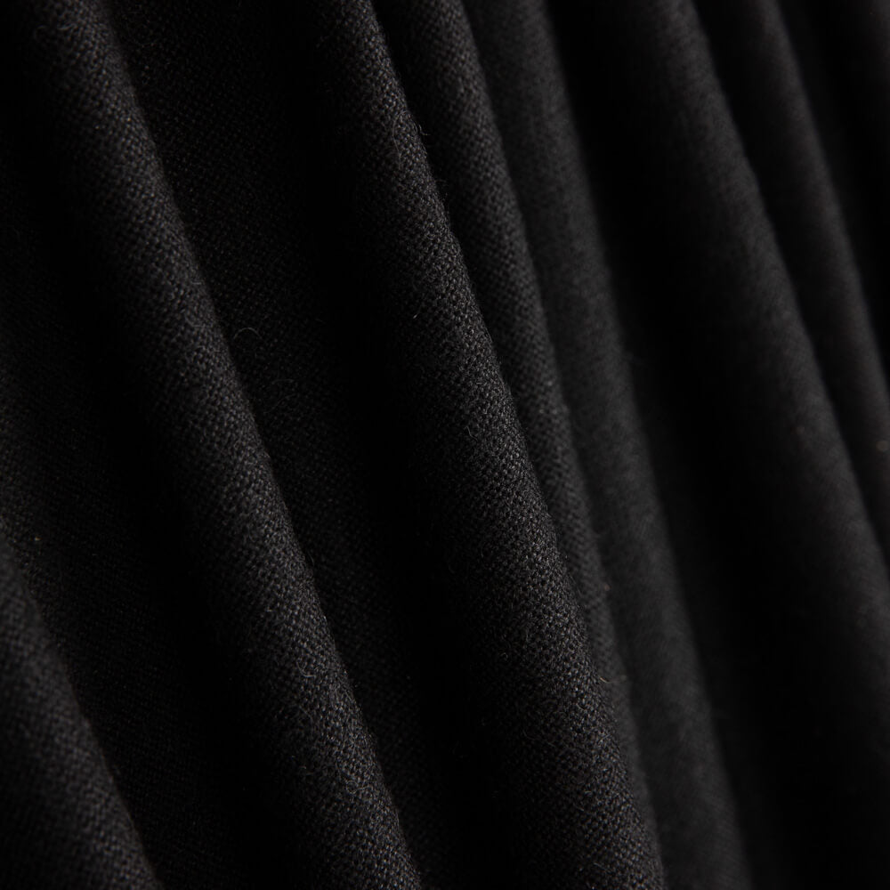 Tricot jersey noir - Ribes y Casals