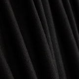 Tricot jersey noir - Ribes y Casals