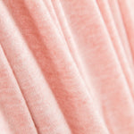 Maille Jersey Rose Bonbon - Ribes y Casals