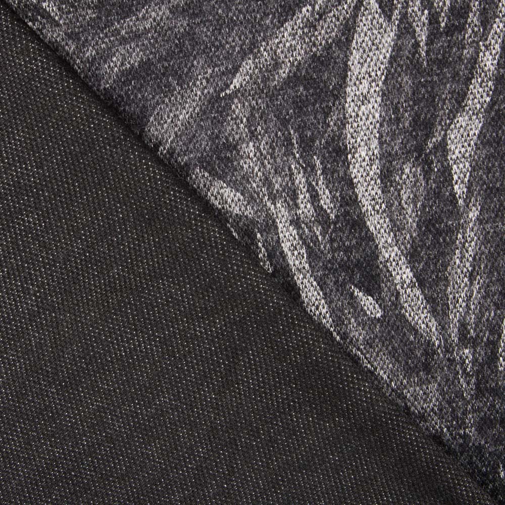 Maille Jersey Sauvage Gris - Ribes y Casals