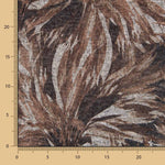 Maille Jersey Sauvage Marron - Ribes y Casals