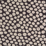 Maille Jersey Pois Noir - Ribes y Casals