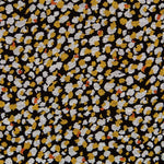 Jersey Viscose chiné doré - Ribes y Casals