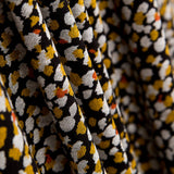 Jersey Viscose chiné doré - Ribes y Casals