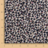 Jersey Coton Viscose Gris Chiné - Ribes y Casals