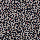 Jersey Coton Viscose Gris Chiné - Ribes y Casals