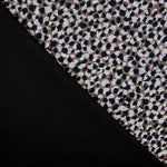 Jersey Coton Viscose Gris Chiné - Ribes y Casals