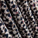 Jersey Coton Viscose Gris Chiné - Ribes y Casals