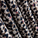 Jersey Coton Viscose Gris Chiné - Ribes y Casals