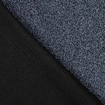 Jersey Lamé Bleue Brillante - Ribes y Casals