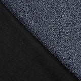 Jersey Lamé Bleue Brillante - Ribes y Casals