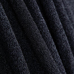 Jersey Lamé Brillant Bleu Marine - Ribes y Casals