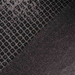 Maille lamée argentée à carreaux et sequins - Ribes y Casals