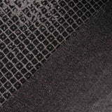 Maille lamée argentée à carreaux et sequins - Ribes y Casals