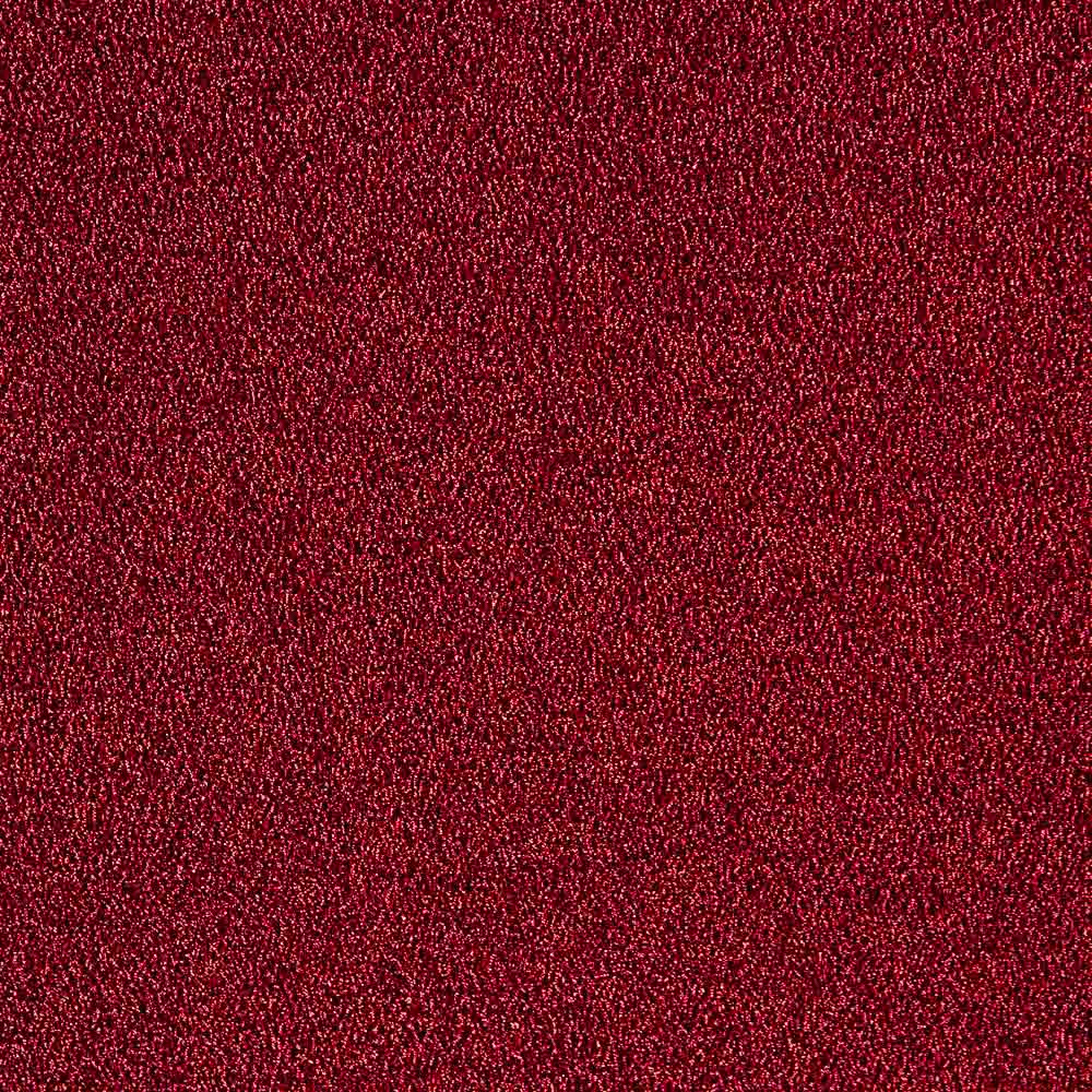 Tricot Lamé Rouge Brillant - Ribes y Casals