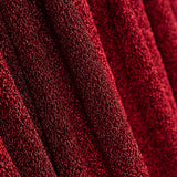 Tricot Lamé Rouge Brillant - Ribes y Casals