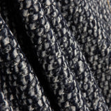 Poncho Tricoté Laine Tricot Vigoré Gris - Ribes y Casals