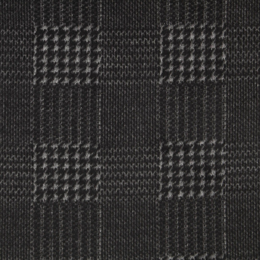 Laine Pour Poncho Carreaux Prince De Galles - Ribes y Casals