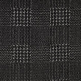 Laine Pour Poncho Carreaux Prince De Galles - Ribes y Casals