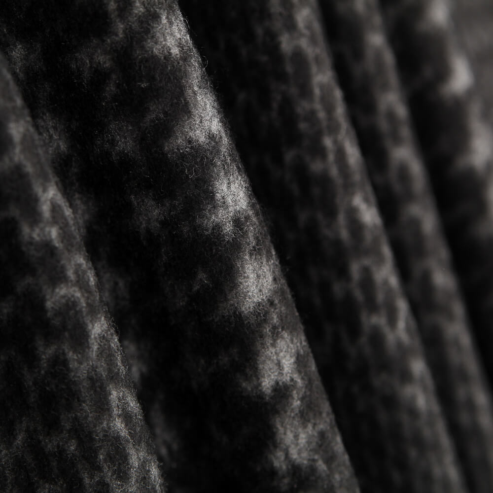 Laine Pour Poncho Carreaux Prince De Galles - Ribes y Casals