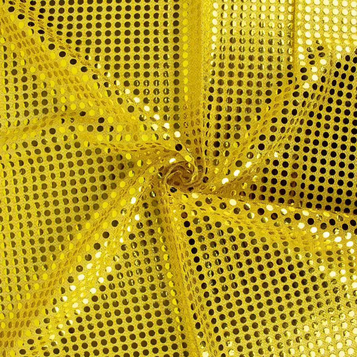 Tricot Paillette Or - Ribes y Casals