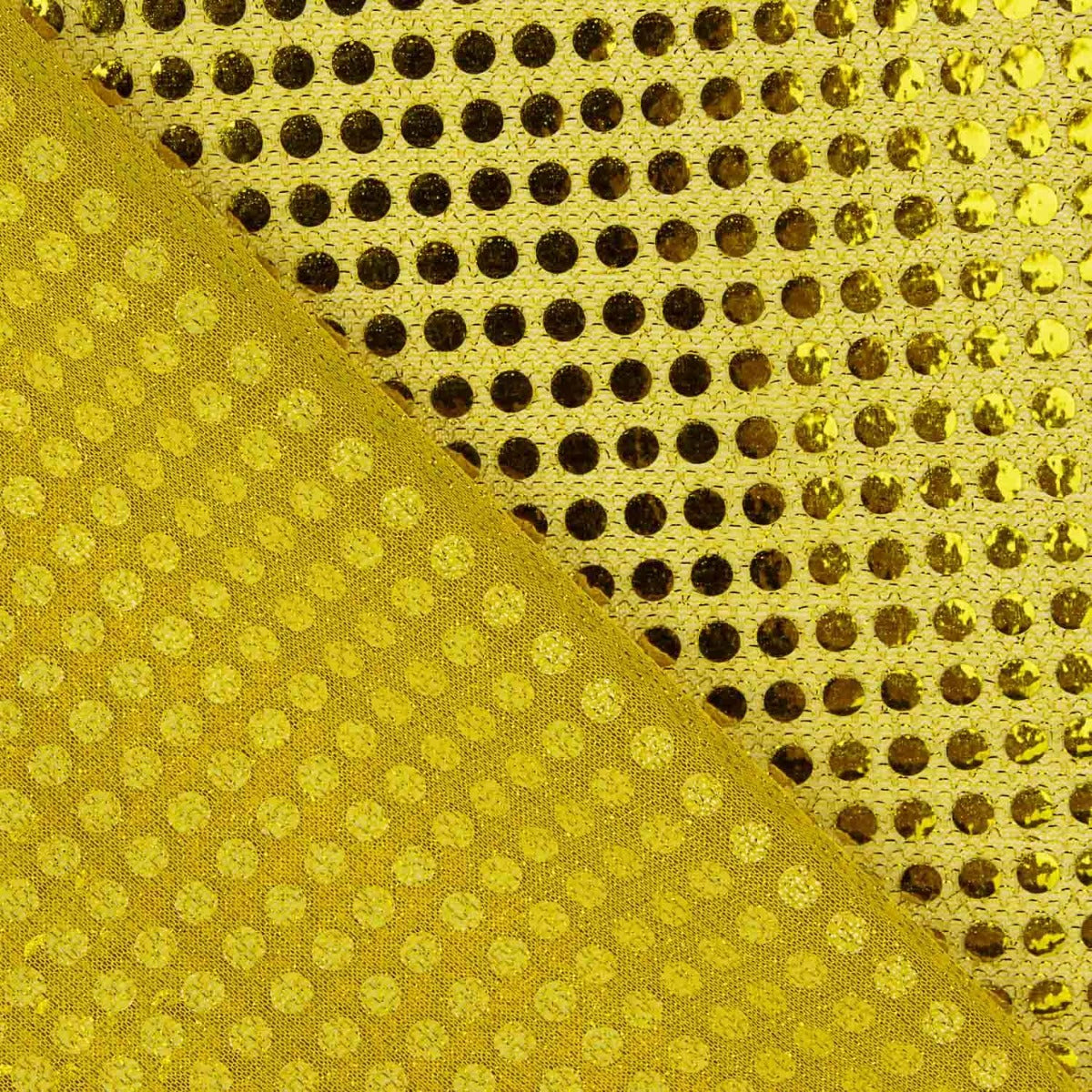 Tricot Paillette Or - Ribes y Casals