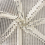 Tricot Paillette Argent - Ribes y Casals