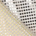 Tricot Paillette Argent - Ribes y Casals