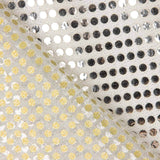 Tricot Paillette Argent - Ribes y Casals