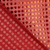 Tricot Paillette Rouge - Ribes y Casals