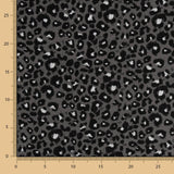 Punto Angora Leopardo Gris - Ribes y Casals