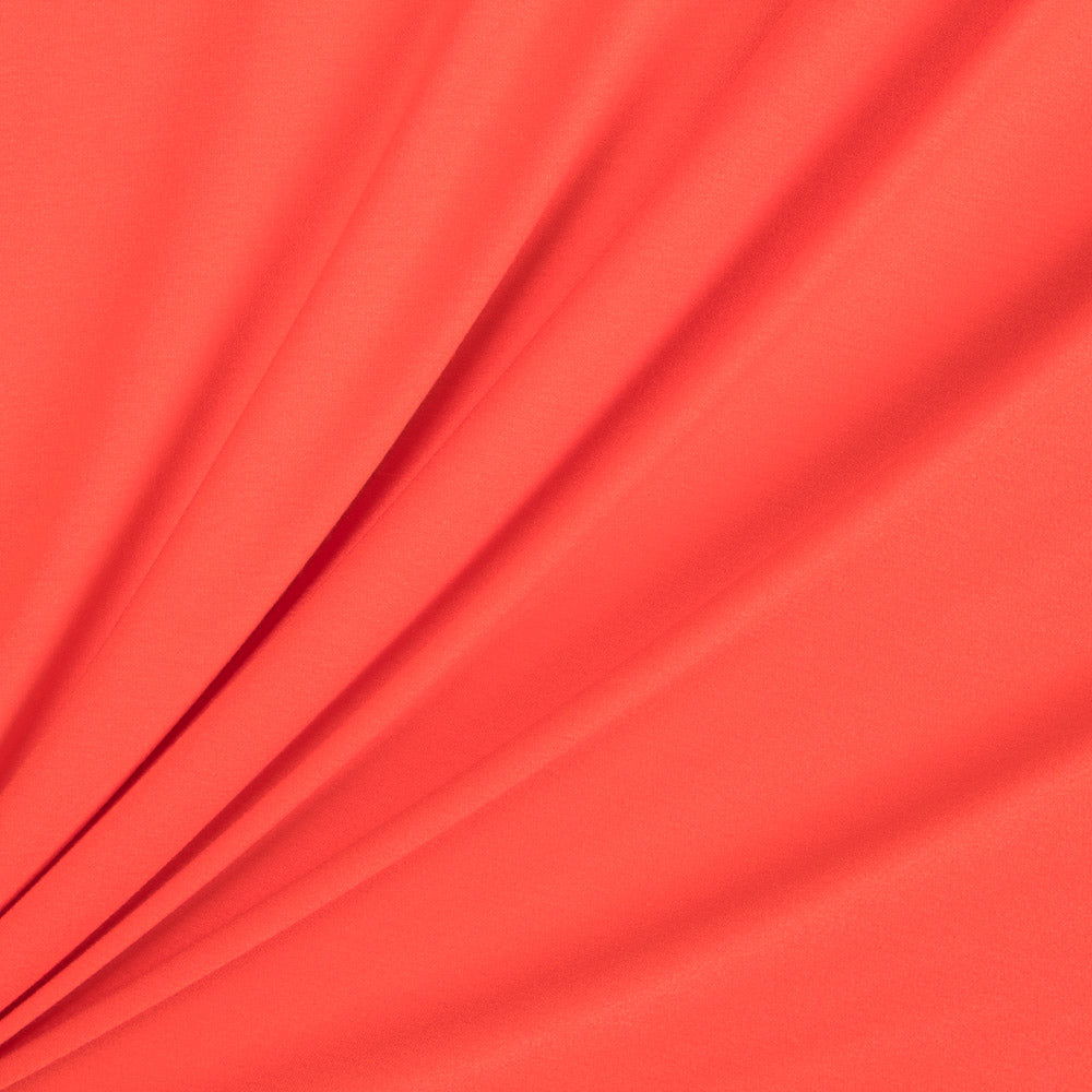 Tissu Jersey Viscose Corail - Ribes y Casals