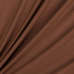 Tissu Jersey Viscose Marron - Ribes y Casals
