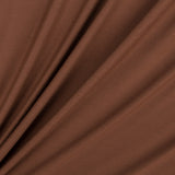 Tissu Jersey Viscose Marron - Ribes y Casals